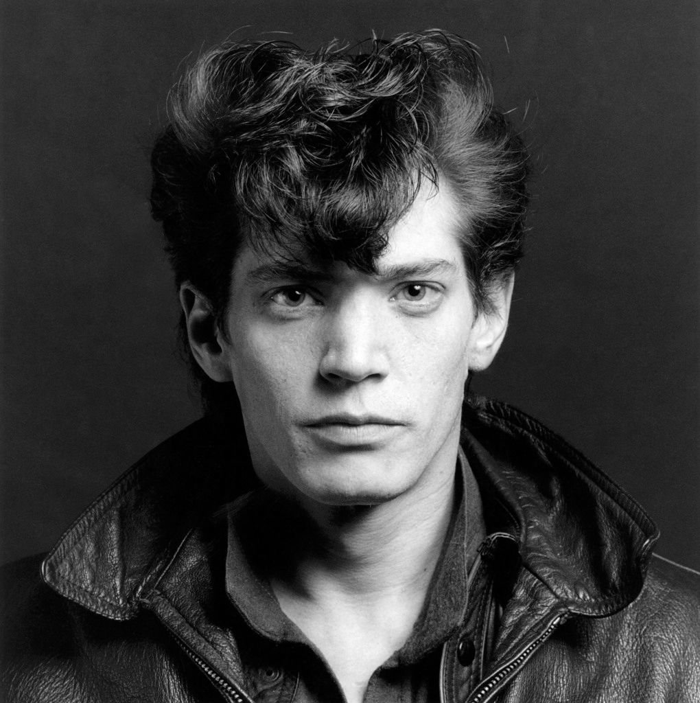 Фотограф Роберт Мэпплторп (Robert Mapplethorpe)